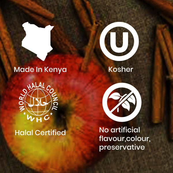 Kericho Gold Apple & Cinnamon