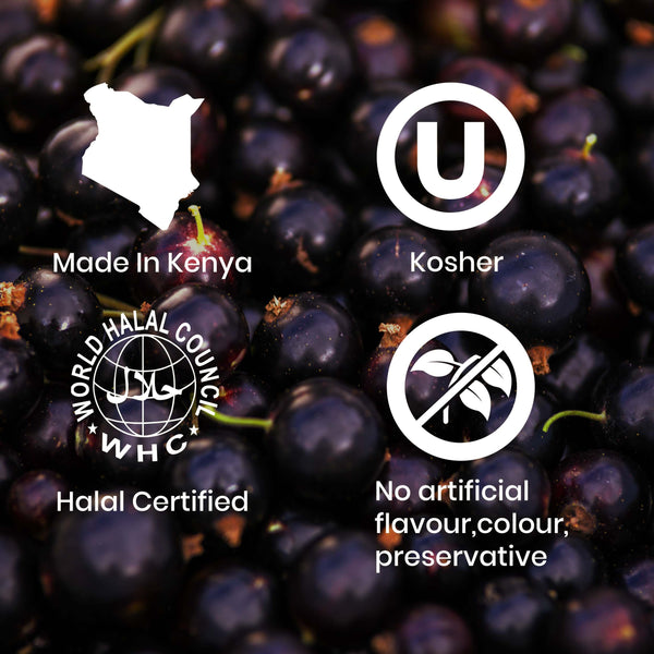 Kericho Gold Blackcurrant