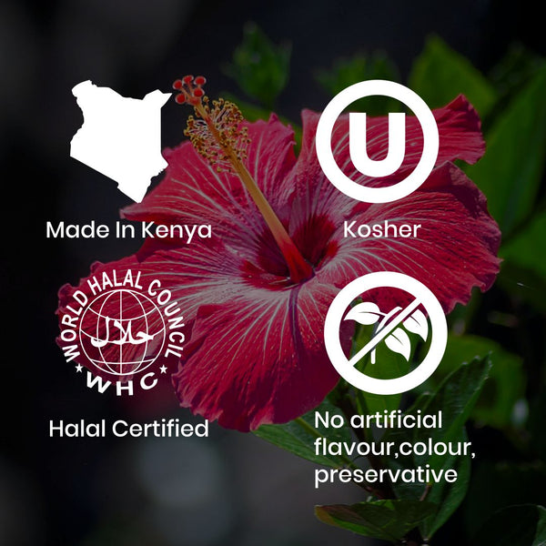 Kericho Gold Blueberry