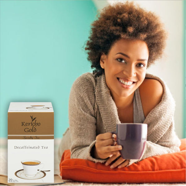 Kericho Gold Decaffeinated Tea