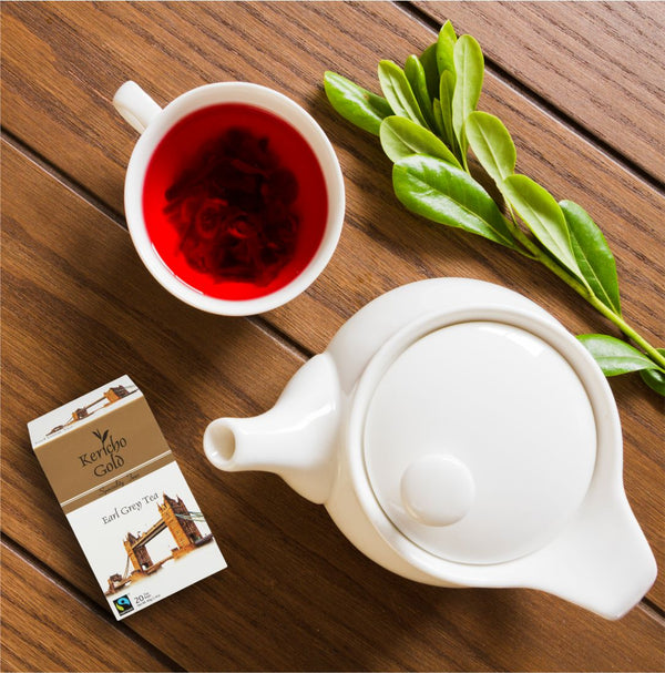 Kericho Gold Earl Grey Tea