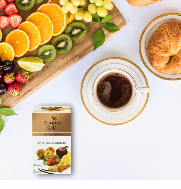 Kericho Gold Fruit Assortment