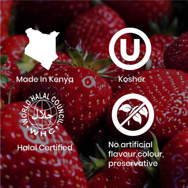 Kericho Gold Fruit Assortment