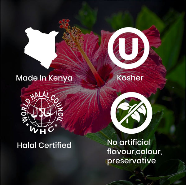 Kericho Gold Green Tea & Blackcurrant