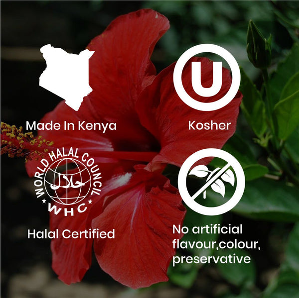 Hibiscus Star Anise, Mango & Rosehip