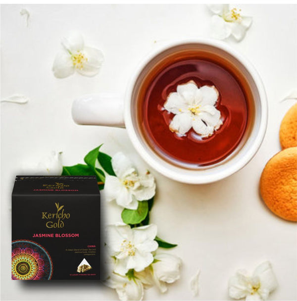Kericho Gold Jasmine Blossom