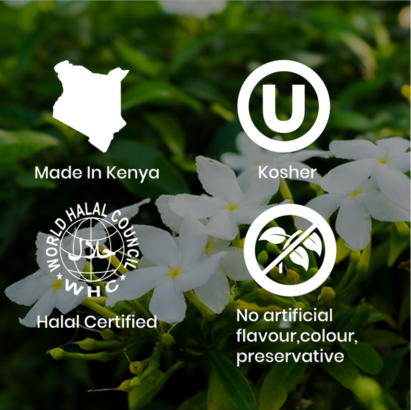 Kericho Gold Jasmine Blossom