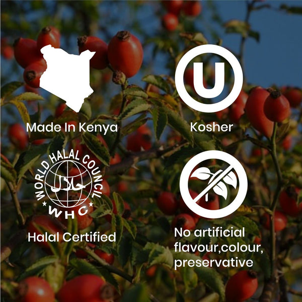 Kericho Gold Lemon & Lime