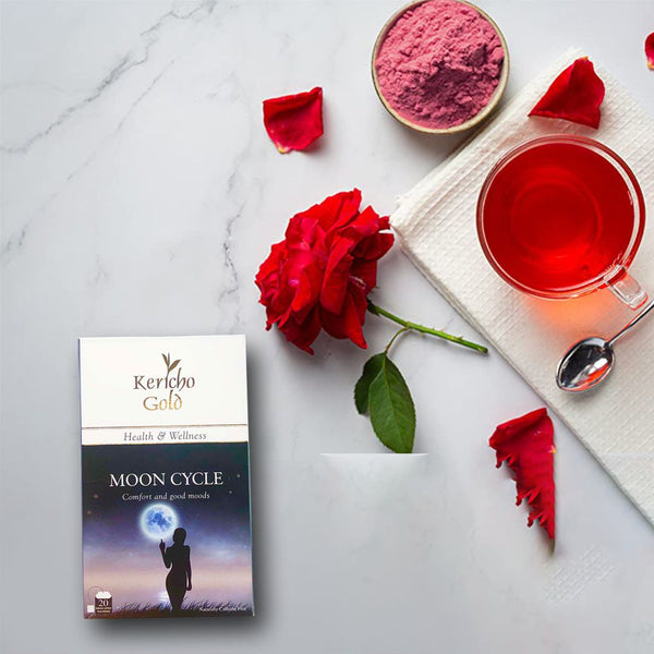 Kericho Gold Moon Cycle Tea