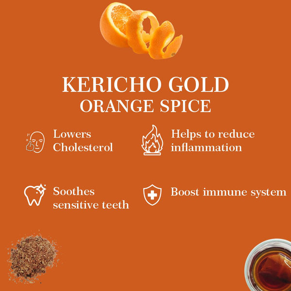Kericho Gold Orange Spice