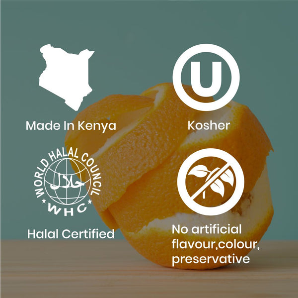 Kericho Gold Orange Spice