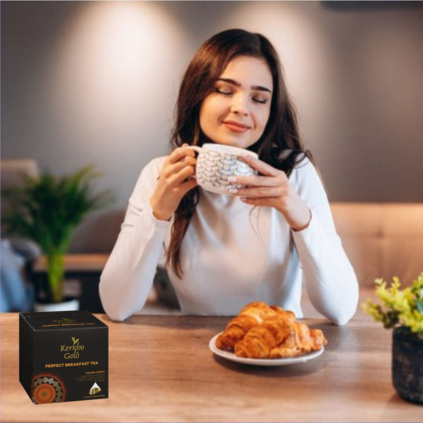 Kericho Gold Perfect Breakfast