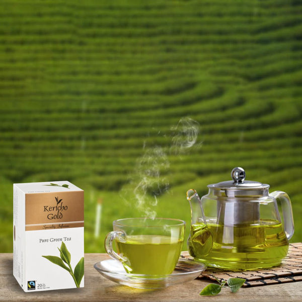 Kericho Gold Green Tea