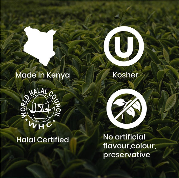 Kericho Gold Green Tea