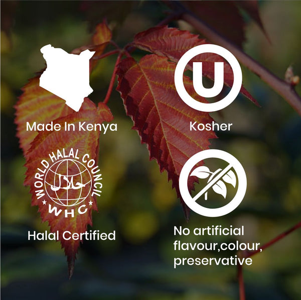 Kericho Gold Raspberry