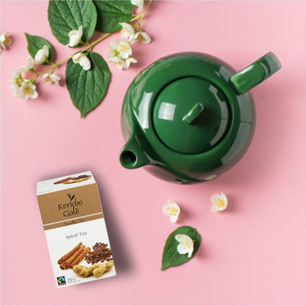 Kericho Gold Spiced Tea