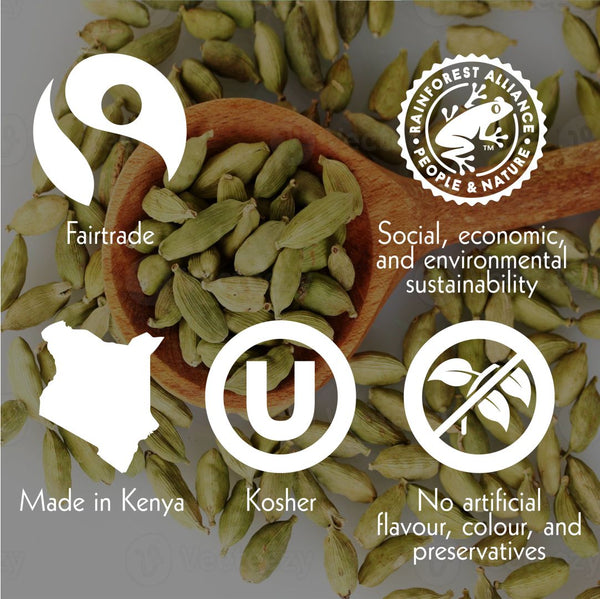 Kericho Gold Spiced Tea