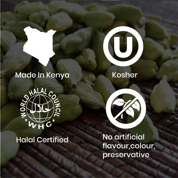 Kericho Gold Spiced Rooibos