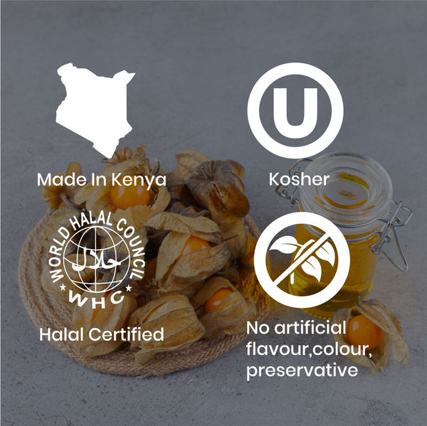 Kericho Gold Sweet Camomile