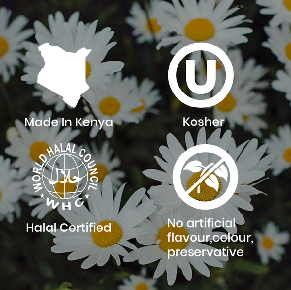 Kericho Gold Chamomile Flower