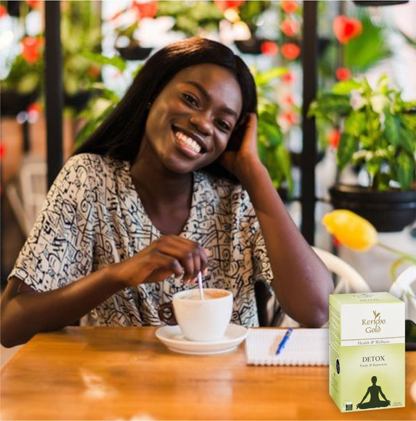 Kericho Gold Detox Tea