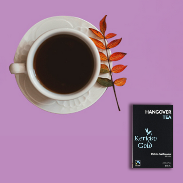 Kericho Gold Hangover Tea
