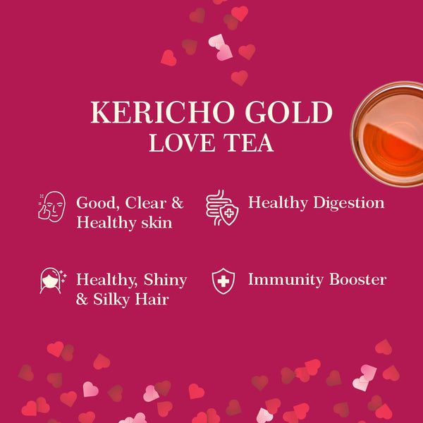 Kericho Gold Love Tea