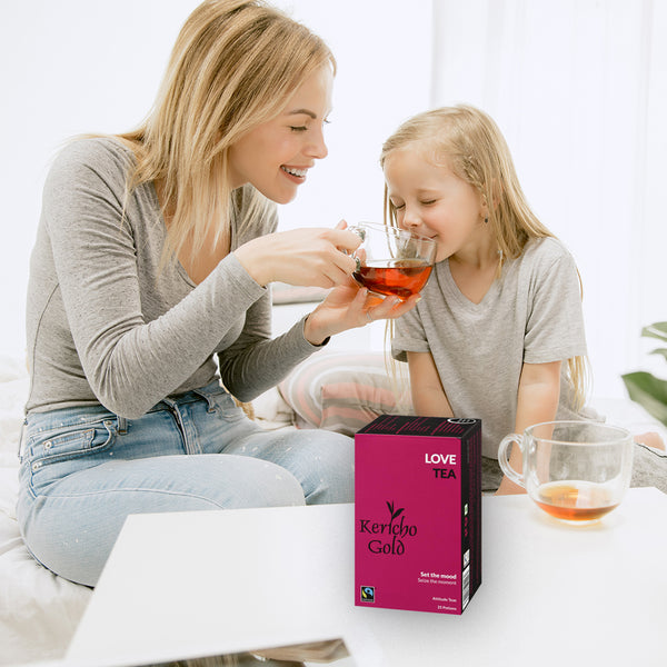 Kericho Gold Love Tea