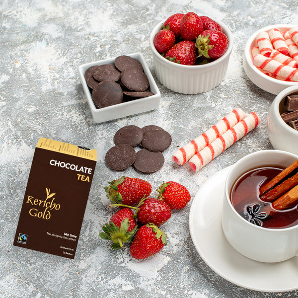 Kericho Gold Chocolate Tea