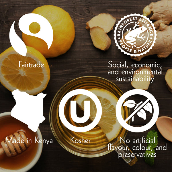 Kericho Gold Hangover Tea