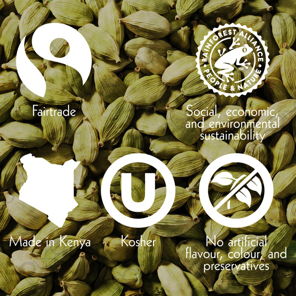 Kericho Gold Cardamom Tea