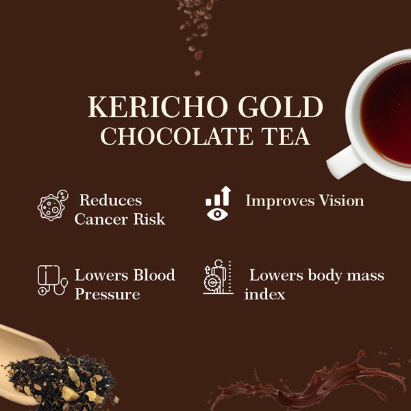 Kericho Gold Chocolate Tea