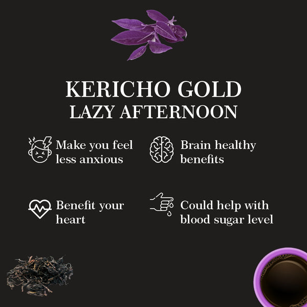 Kericho Gold Lazy Afternoon