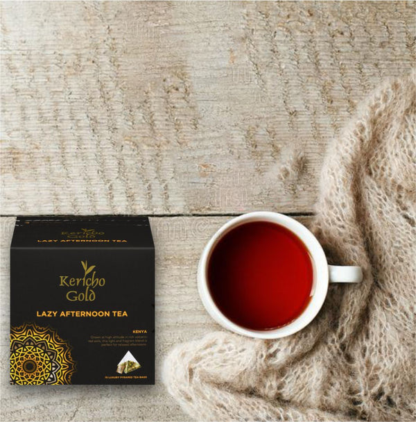 Kericho Gold Lazy Afternoon