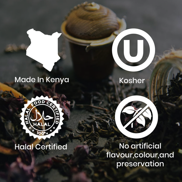 Kericho Gold Lazy Afternoon