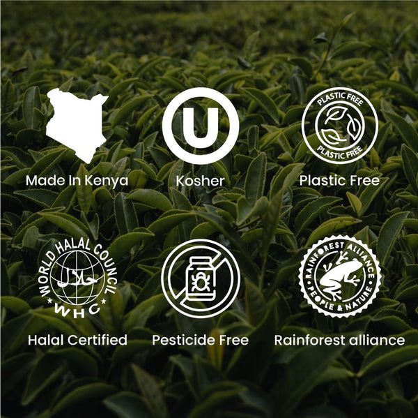 Kericho Gold Loose Leaf