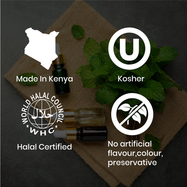 Kericho Gold Pure Peppermint