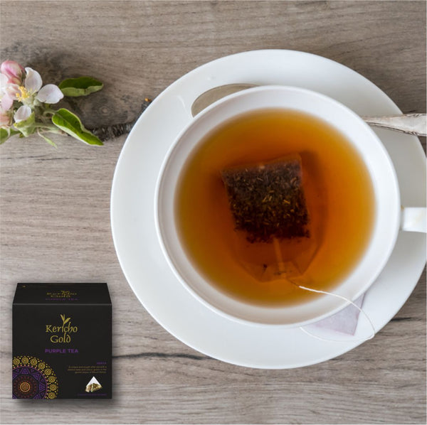 Kericho Gold Purple Tea