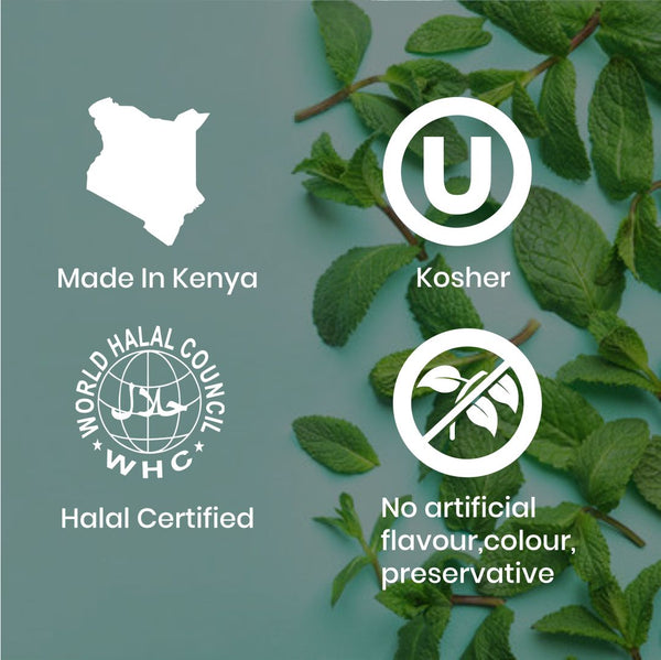 Kericho Gold Sweet Peppermint